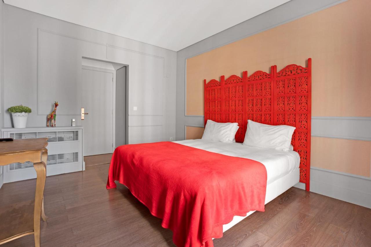 Lovely Private Suites In Central Lapa Lisbon Exterior photo